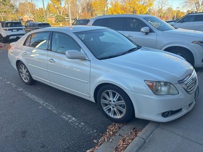 Used 2009 Toyota Avalon Limited