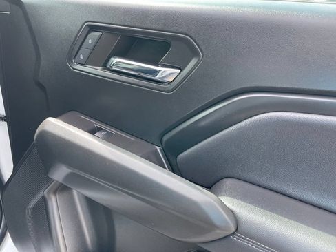 Used 2024 GMC Canyon Elevation RWD image 30