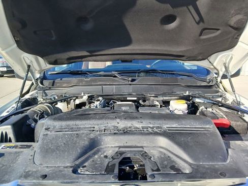 Used 2024 RAM 3500 Limited w/ Safety Group image 34