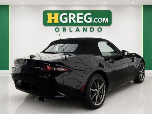 Used 2016 MAZDA MX-5 Miata Grand Touring RWD image 7