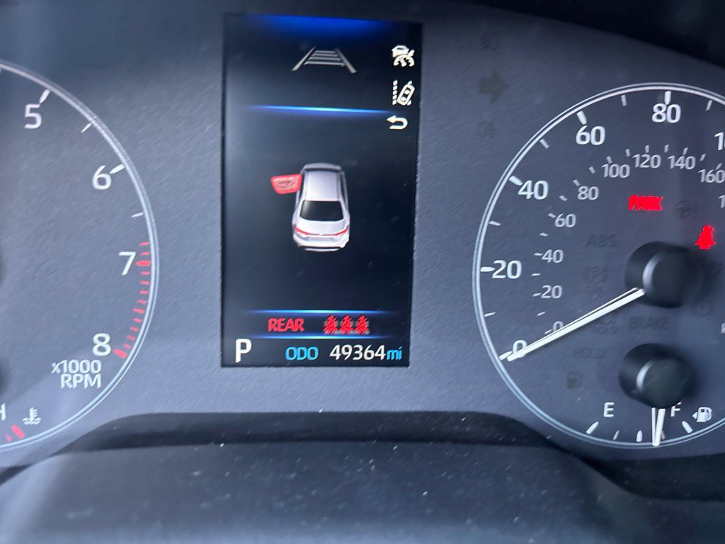 Used 2025 Toyota Corolla LE FWD image 20