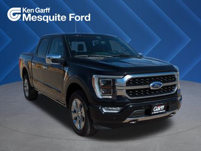 Used 2023 Ford F150 Platinum