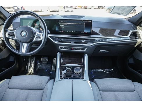 Used 2024 BMW X6 xDrive40i w/ Premium Package AWD/4WD image 12