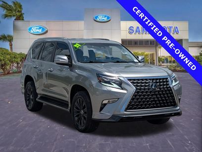 Used 2021 Lexus GX 460 Premium