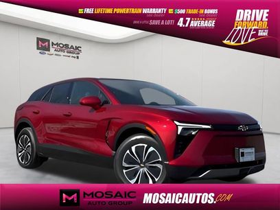 New 2025 Chevrolet Blazer EV LT