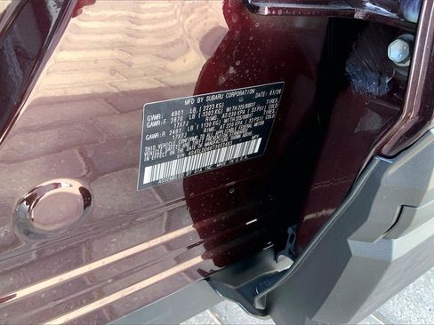 New 2026 Subaru Forester Premium image 8