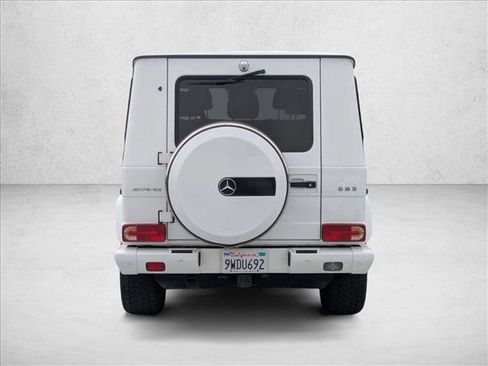 Used 2018 Mercedes-Benz G 63 AMG 4MATIC image 6