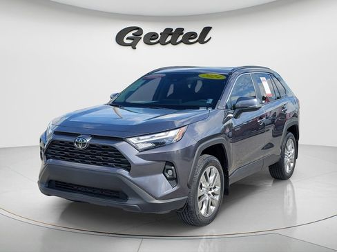 Certified 2024 Toyota RAV4 XLE Premium w/ Weather Package image 1