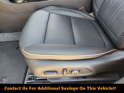 New 2026 Buick Envista Avenir image 19