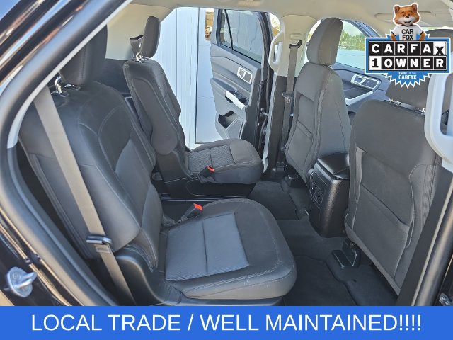 Used 2023 Ford Explorer XLT RWD image 9