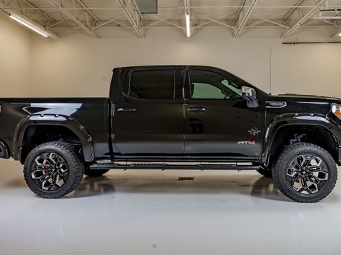 Used 2020 GMC Sierra 1500 AT4 w/ AT4 Premium Package AWD/4WD image 10