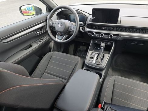 New 2026 Honda CR-V TrailSport image 34