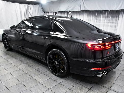 Used 2023 Audi S8 4.0T image 4