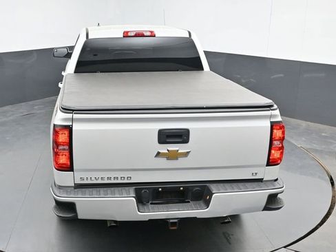 Used 2018 Chevrolet Silverado 1500 LT w/ All Star Edition image 24