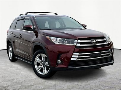 Used 2019 Toyota Highlander Limited