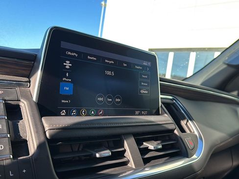 Used 2021 Chevrolet Tahoe High Country image 22