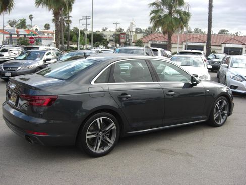 Used 2018 Audi A4 2.0T Premium Plus w/ Premium Plus Package AWD/4WD image 17