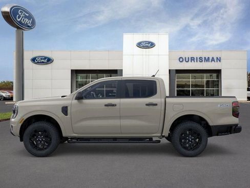 New 2025 Ford Ranger XLT image 4