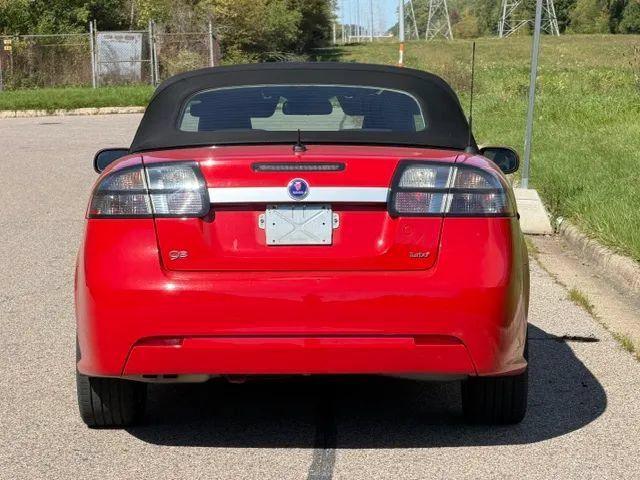 Used 2011 Saab 9-3 Aero FWD image 13