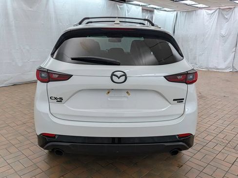 Used 2024 MAZDA CX-5 Carbon Edition AWD/4WD image 4