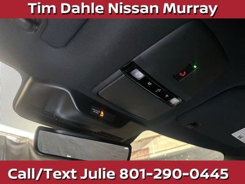 Used 2025 Nissan Armada PRO-4X AWD/4WD image 32