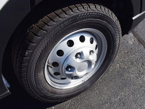 New 2025 Ford Transit 350 Low Roof AWD image 12