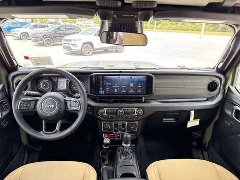 New 2026 Jeep Wrangler Unlimited Sport AWD/4WD image 13