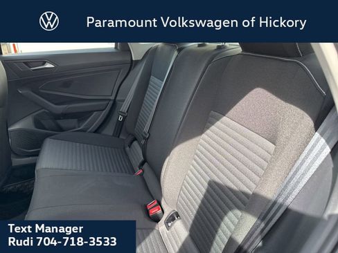 New 2026 Volkswagen Jetta S FWD image 14