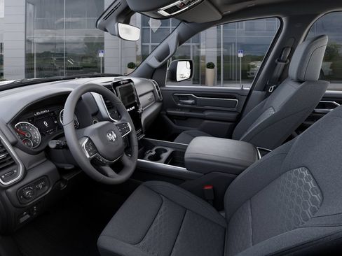 New 2026 RAM 1500 Big Horn AWD/4WD image 23