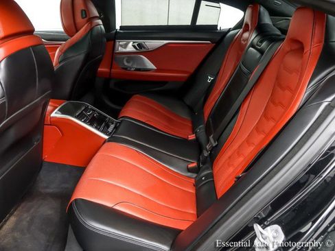 Used 2023 BMW M850i Gran Coupe xDrive image 14