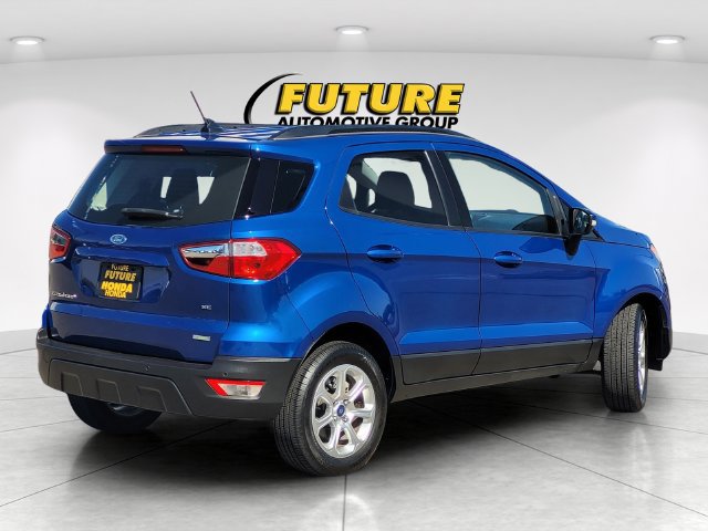 Used 2018 Ford EcoSport SE FWD image 4