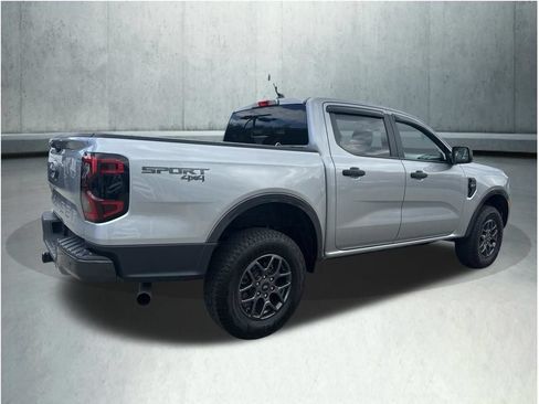 Used 2024 Ford Ranger XLT w/ Advanced Towing Package AWD/4WD image 6
