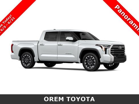 New 2026 Toyota Tundra Limited AWD/4WD image 19