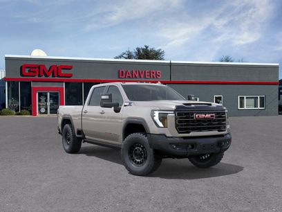 New 2026 GMC Sierra 2500 AT4X w/ AT4X AEV Edition