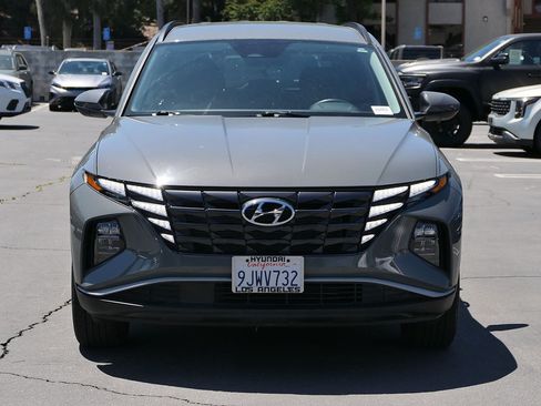 Used 2024 Hyundai Tucson SEL FWD image 7