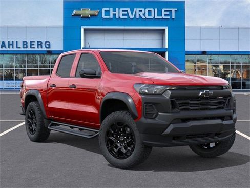 New 2026 Chevrolet Colorado Trail Boss image 7