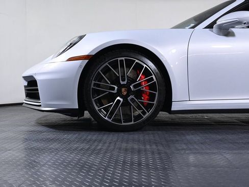 Used 2026 Porsche 911 Targa 4S AWD/4WD image 31