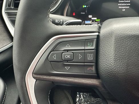 Used 2024 Jeep Grand Cherokee Limited 4xe image 26