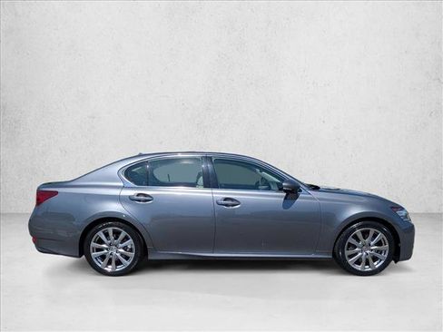 Used 2014 Lexus GS 350 w/ Premium Package RWD image 3