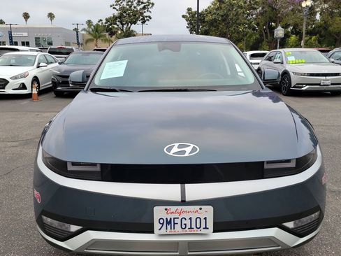 Certified 2024 Hyundai Ioniq 5 SEL RWD image 6