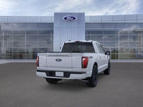 New 2025 Ford F150 Platinum w/ Equipment Group 702A High AWD/4WD image 9