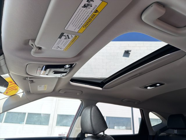 Used 2025 Kia Seltos SX w/ SX Sunroof Package AWD/4WD image 30