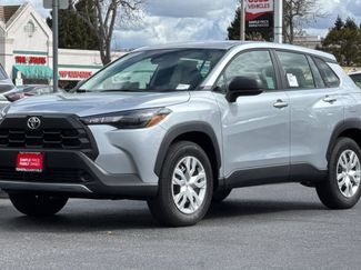 New 2026 Toyota Corolla Cross L video 2