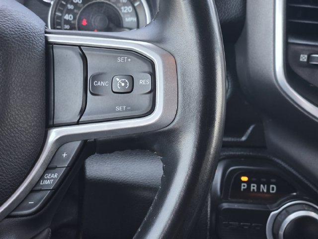 Used 2021 RAM 1500 Big Horn RWD image 27