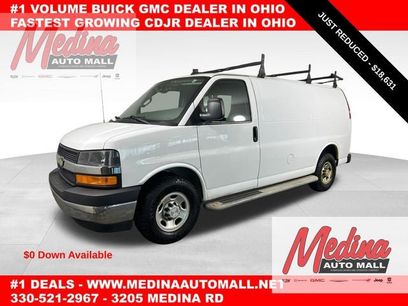 Used 2019 Chevrolet Express 2500 w/ Driver Convenience Package
