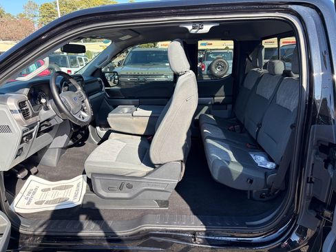 Used 2023 Ford F150 XLT w/ Equipment Group 302A High image 12