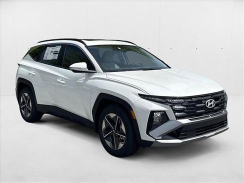 New 2025 Hyundai Tucson SEL image 7