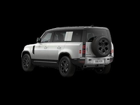 New 2025 Land Rover Defender 110 S image 3