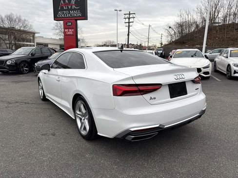 Used 2022 Audi A5 2.0T Premium image 5