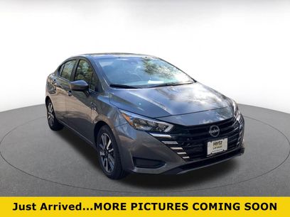 Used 2025 Nissan Versa SV
